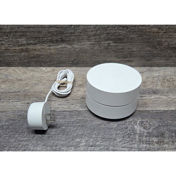 Google Wifi OeM Wireless Dual-Band Gigabit Mesh Wi-Fi Router Snow GJ2CQ - Picture 2 of 9